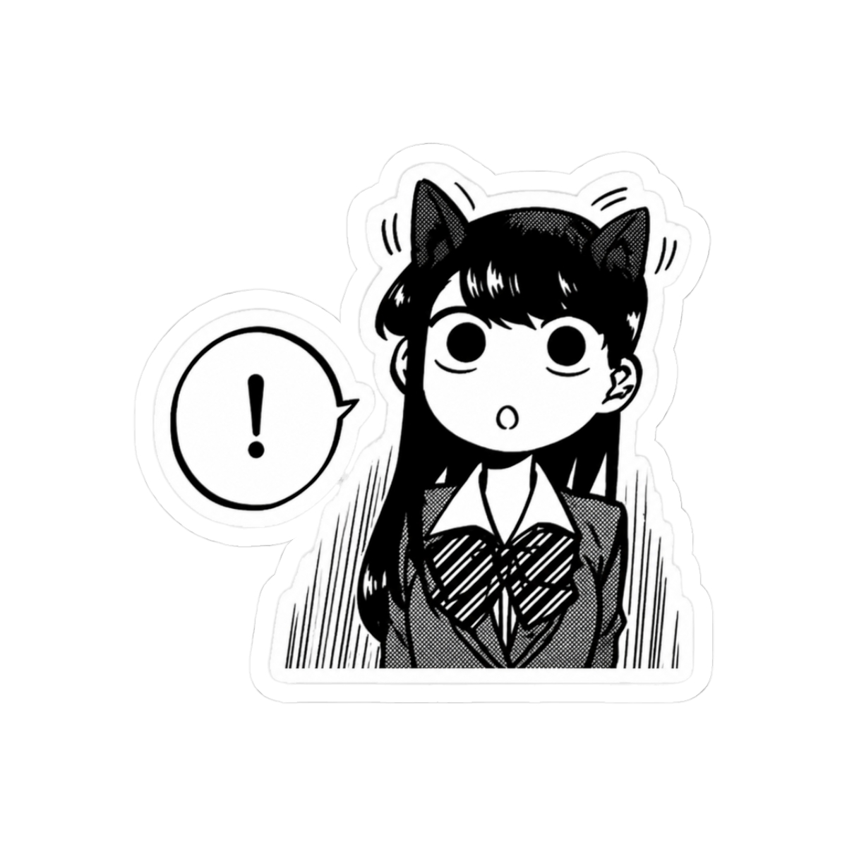 Komi San | Komi Can't Communicate