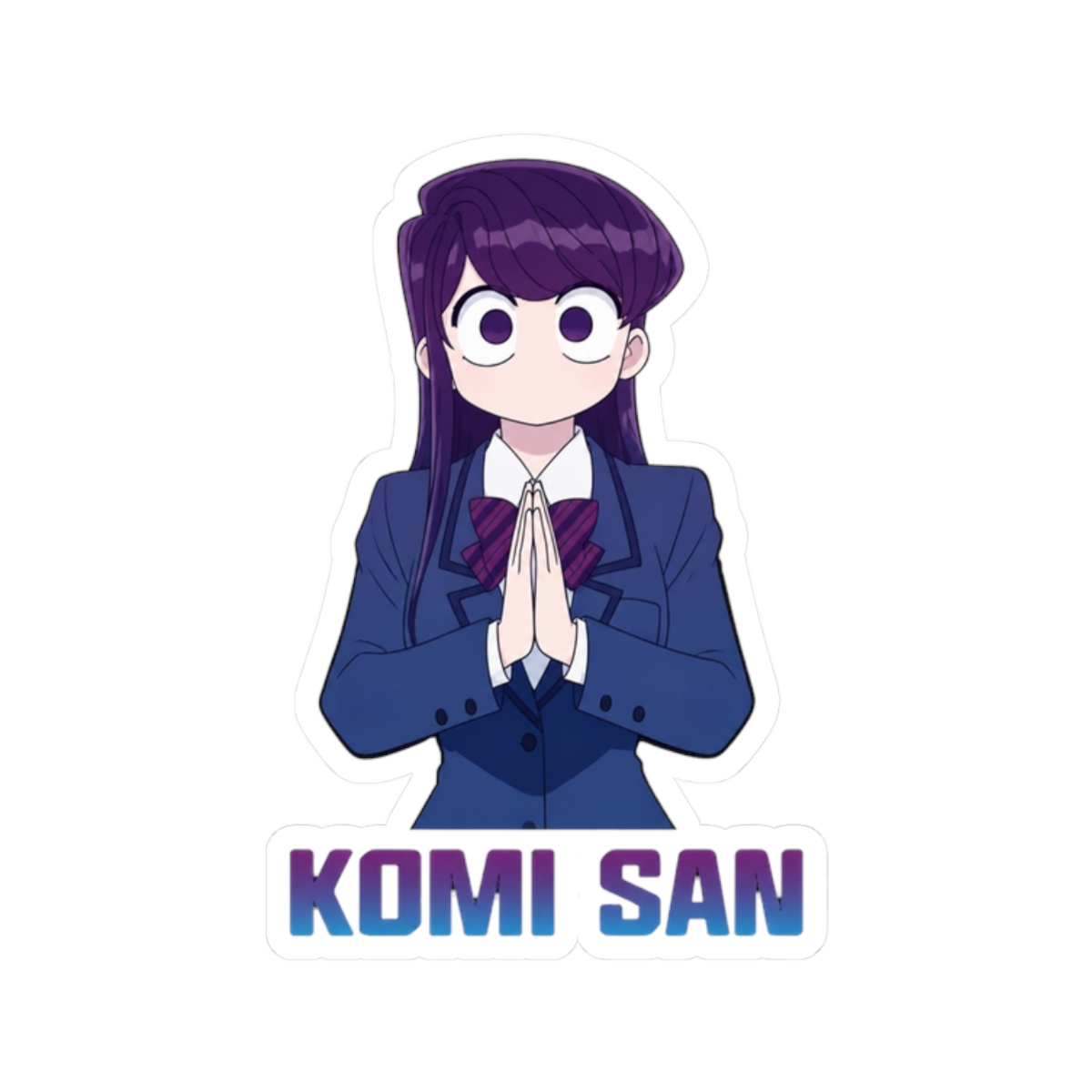Komi Can't Communicate | Komi-san wa | Komi-san wa Komyushou Desu - alternate angle 3, merchandise