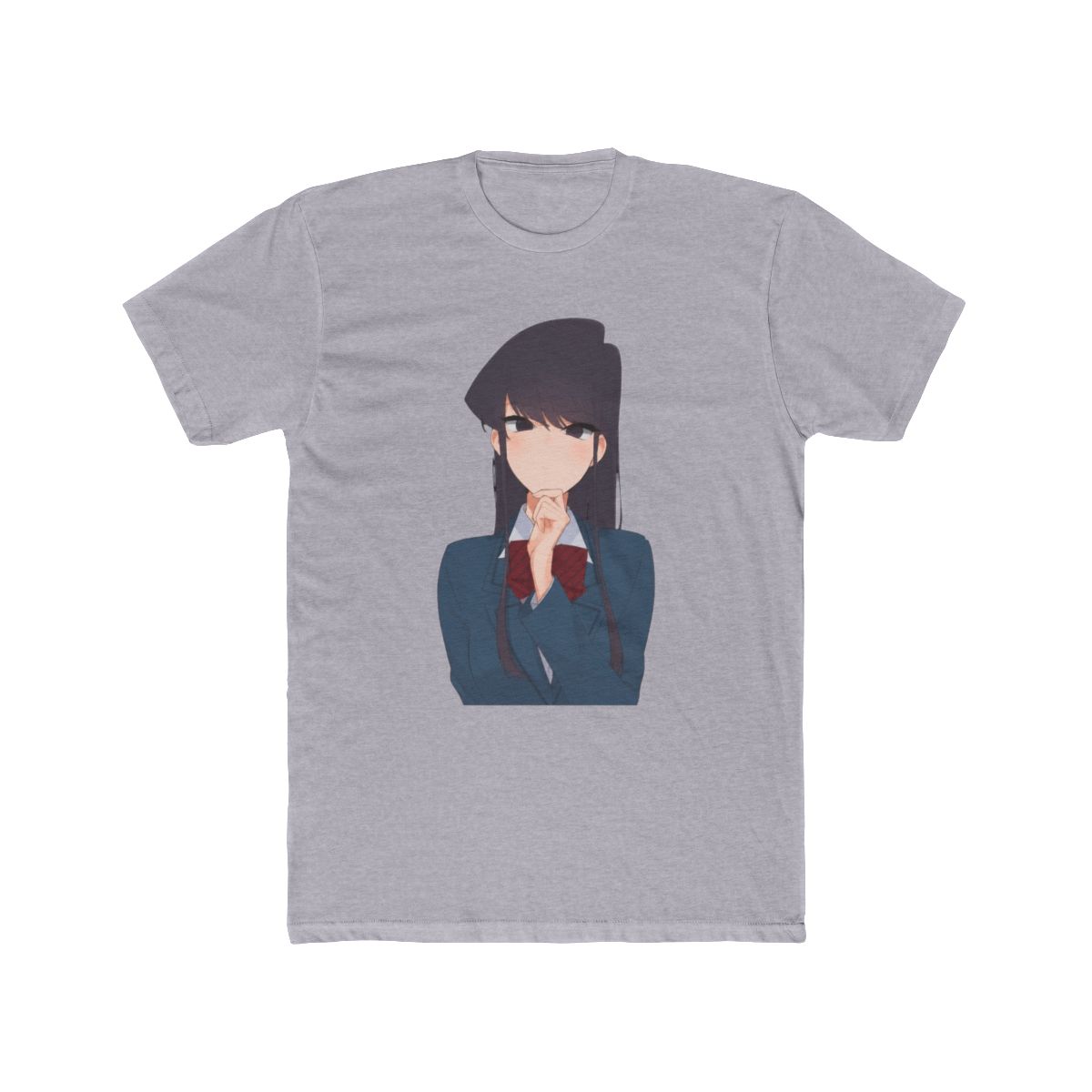 Shouko Komi Komi Can't Communicate Epic Artwork for Fan - alternate angle 4, merchandise