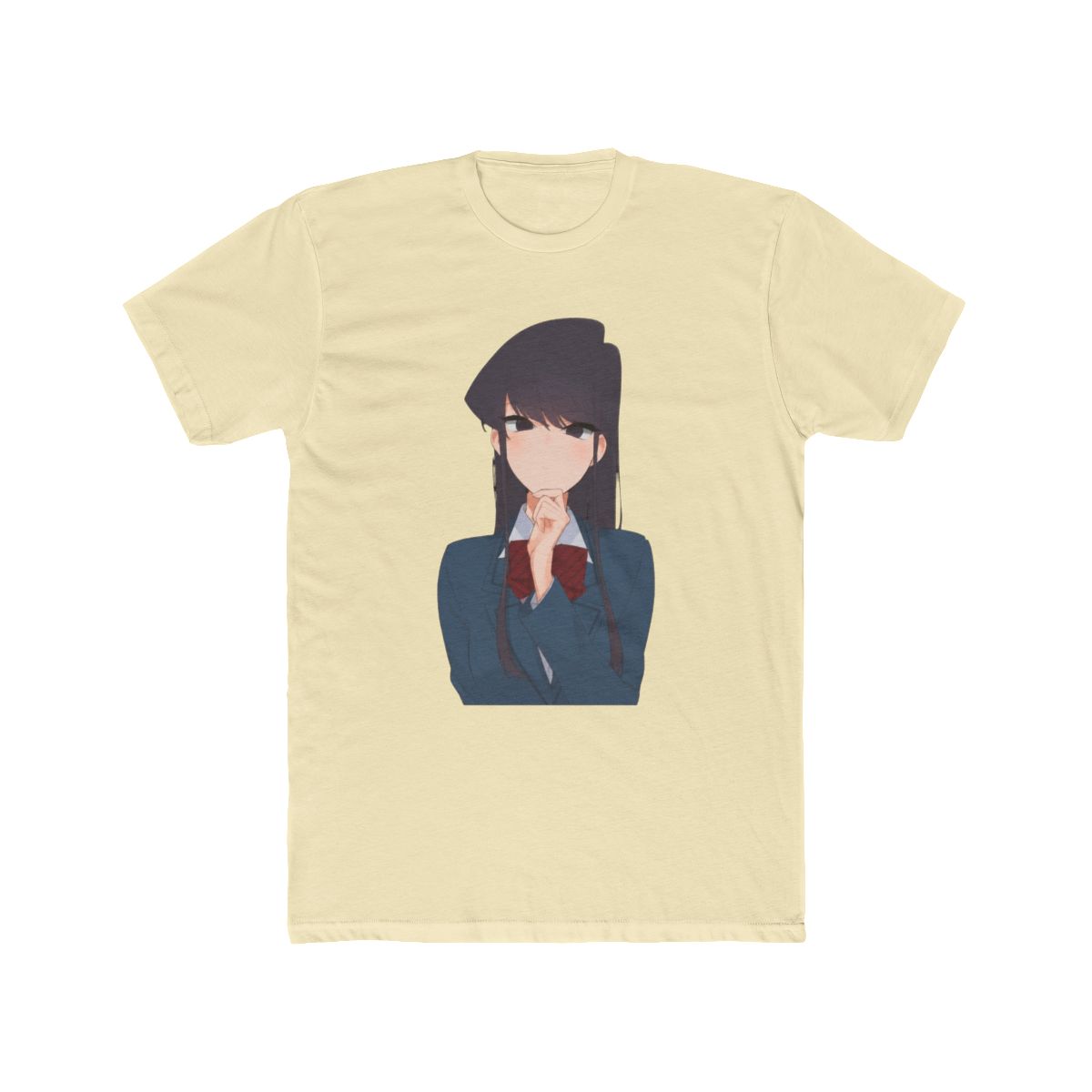Shouko Komi Komi Can't Communicate Epic Artwork for Fan