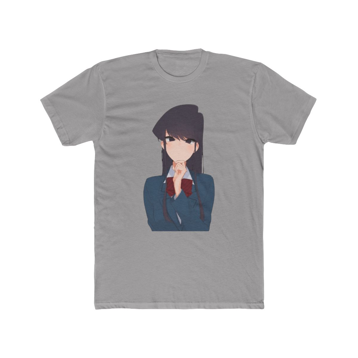 Shouko Komi Komi Can't Communicate Epic Artwork for Fan - Official T-Shirts merchandise