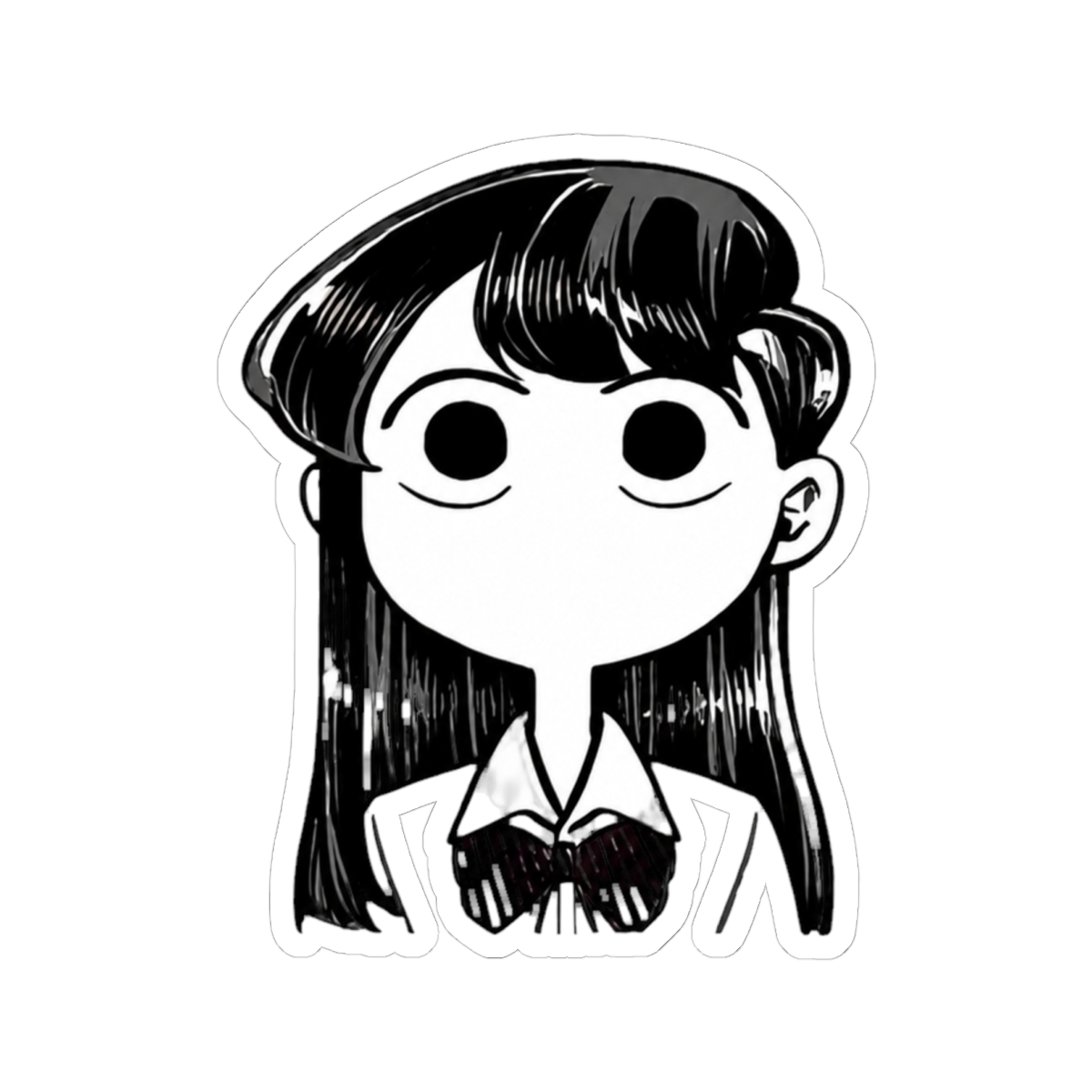 Cute Komi | Komi Can't Communicate