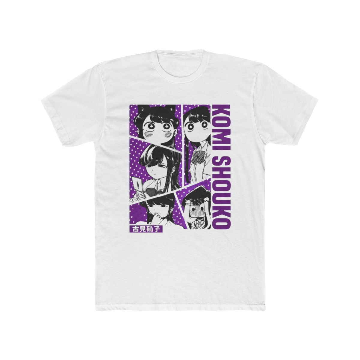 Komi Shouko Komi Can't Communicate new T Shirt,komi san, cat ears, waifu